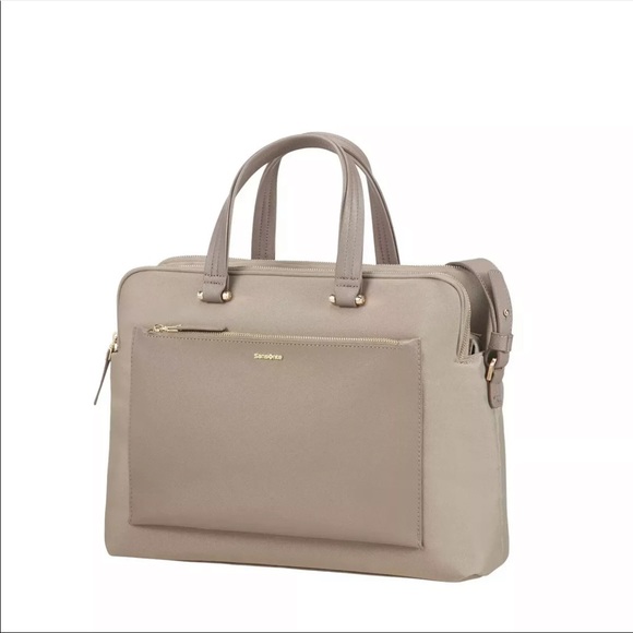 Samsonite Zalia Organized Bail Handle 14.1" Laptop/Tablet Holder - Picture 1 of 7